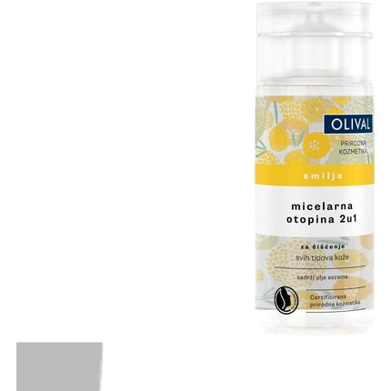 2in1 Micellar Solution with Immortelle Oil 150ml