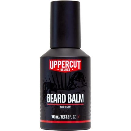 Uppercut Deluxe Beard Balm Lightweight Product to Condition and Control the Beard With Added Vitamins 100ml