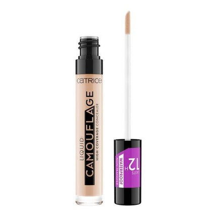 Catrice Liquid Camouflage High Coverage Concealer 020 Light Beige 5ml