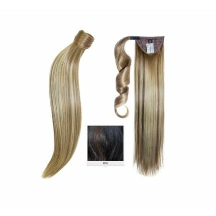Balmain Catwalk Ponytail Straight Memory Hair 55cm