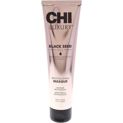 CHI Luxury Black Seed Oil Revitalizing Hair mask 148ml