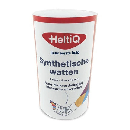 Heltiq Synthetic Cotton 3m X 10cm