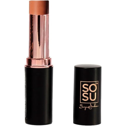 Sosu Cosmetics Contour On The Go Cream Stick Dark Shade - Highly Pigmented