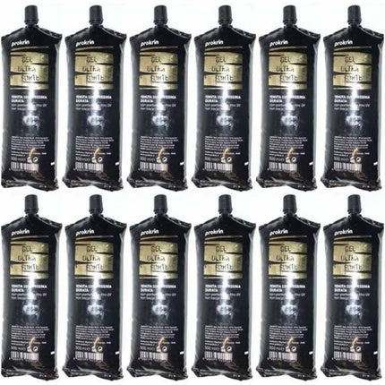 Ultra Strong Hair Gel 500ml