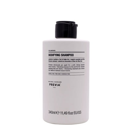 Hair Previa Volumizing Shampoo 340ml