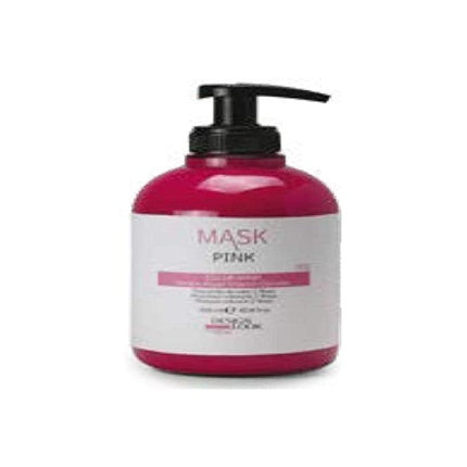 Design Look Mask Color Pink 300ml