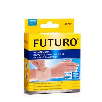 Futuro Adjustable Strap Wrist Support One Size