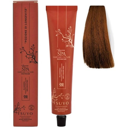 535 Castano Chiaro Wood Naturale Tecna Tsuyo Colour Marronati 90ml
