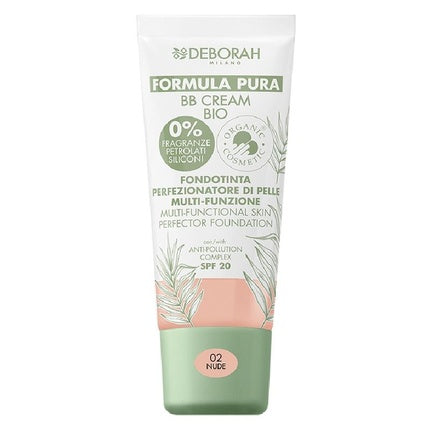 Deborah BB Cream Puro Bio 0 02