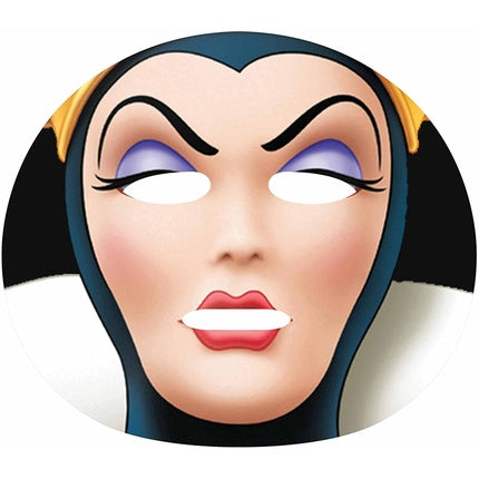 Pop Villains Evil Queen Face Mask