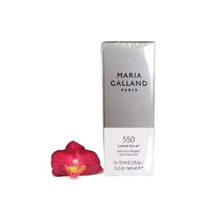 Maria Galland 550 LUMIN’ÉCLAT Eye Care Duo 2x10ml