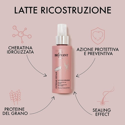 Biopoint Hair Milk 210g