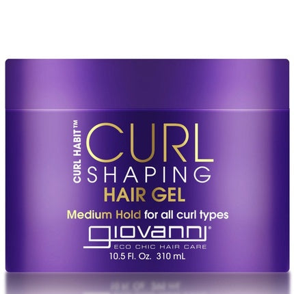 Giovanni Curl Shaping Hair Gel - 310ml
