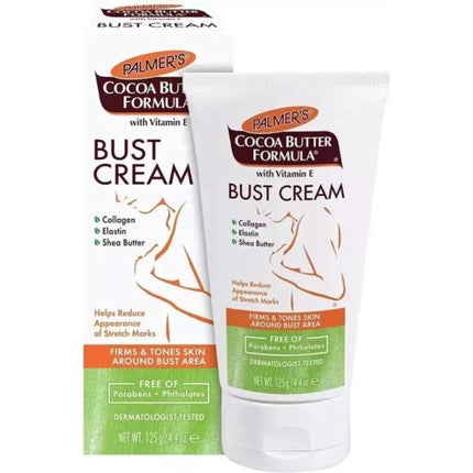 Palmers Cocoa Butter Facial Cream 125g