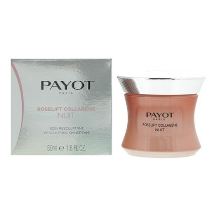 Payot Roselift Collagene Nuit Night Cream 50ml For Women