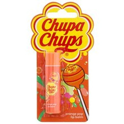 Chupa Chups Lip Balm Orange Pop