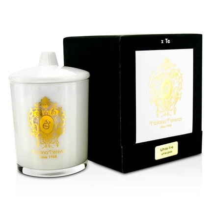 Tiziana Terenzi White Fire Candle 170g