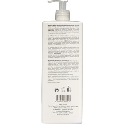 4lite Framesi Morphosis Densifying Shampoo 1000ml