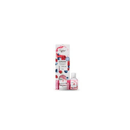 Mikado Air Fresheners Mikado Vintage Basic Air Freshener Red Fruits 100 Ml 50 Ml Free