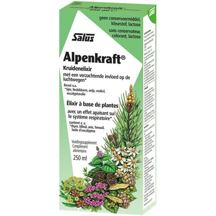 Salus Alpenkraft 250ml
