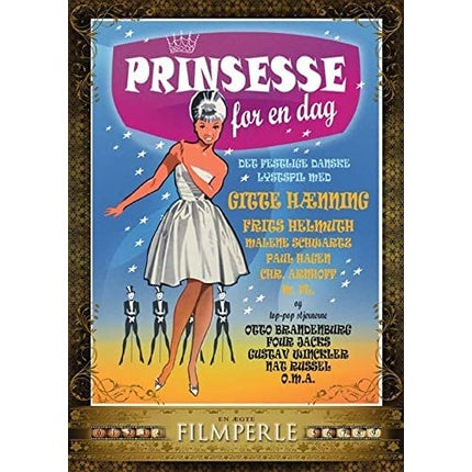 Smd Princess For En Dag