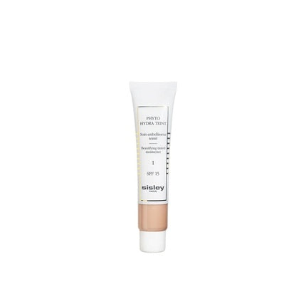 Sisley Phyto Hydra Teint Beautifying Tinted Moisturizer Spf 15 1 Light 40ml
