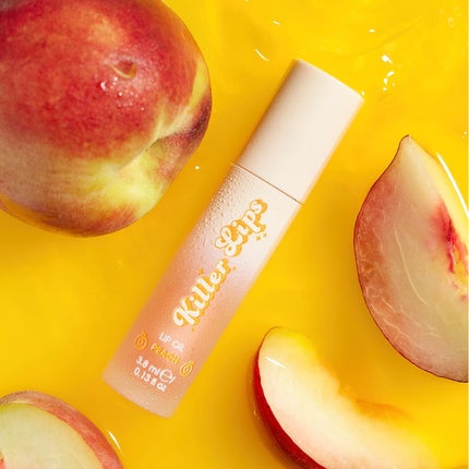 Super Juicy Lip Oil Peach Kiss 38ml