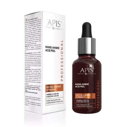 Apis Retin Ambre Peel Face Serum