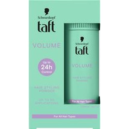 Taft Three Weather Taft Styling Volume Powder 10 G - Taft Hair Care