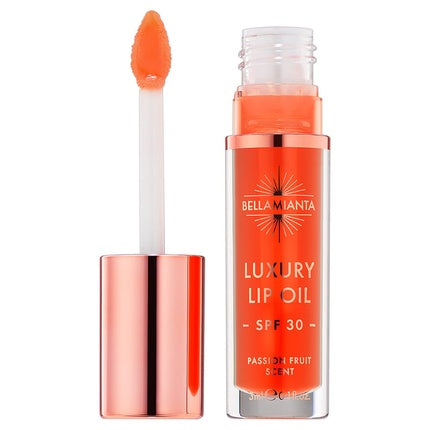 Bellamianta Luxury Lip Oil Spf30 Coral 3ml