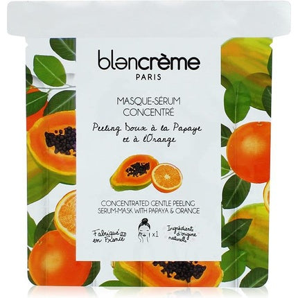 Blancreme Concentrated Serum Mask