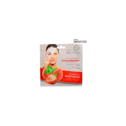 Aquarius Idc Strawberry Nourishing And Hydrating Mask