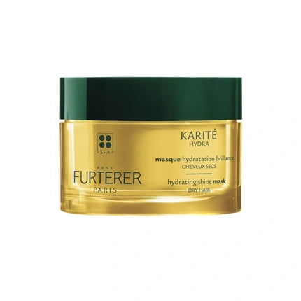 Ren Furterer Karit Hydra Hydrating Shine Mask 200ml Moisturizing Mask For Dry Hair