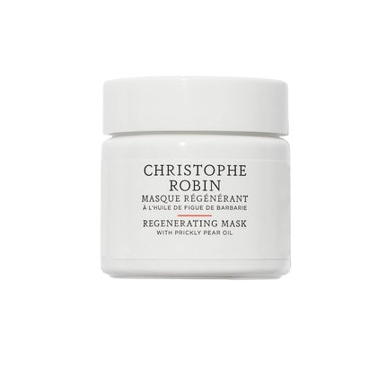 Christophe Robin Regenerating Mask with Prickly Pear Oil 75ml