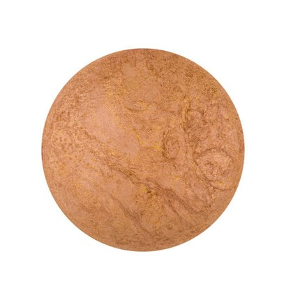 Nebu Milano Baked Face & Body Satin Sparkle P01 Aura Color Platinum