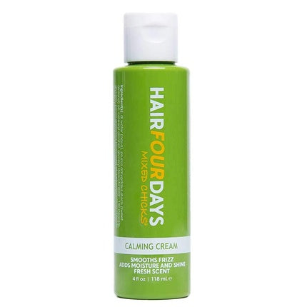 Mixed Chicks Hair Four Days Calming Cream 4 Fl Oz