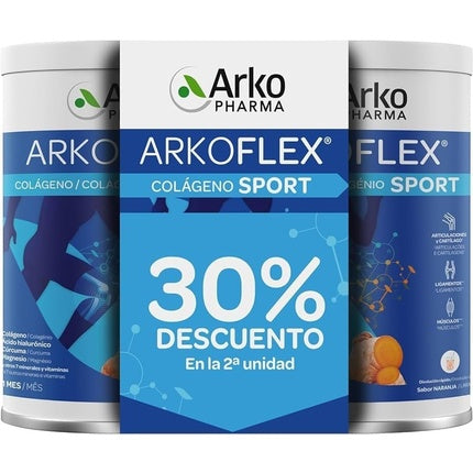 ARKOLEX Collagen Expert Formula Orange Flavor 360g