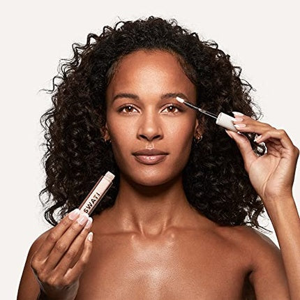 Tourmaline Eyelash and Eyebrow Growth Booster Serum by Swati Cosmetics