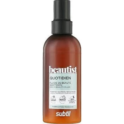 Subtil Beautist Daily Fluid 200ml for All Hair Types - Ultralight and Quick-Drying