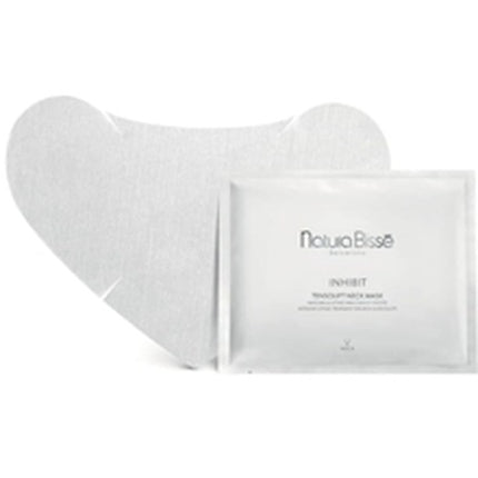 Natura Biss Inhibit Tensolift Neck Mask 1 Piece