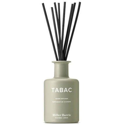 Miller Harris Tabac Diffuser 150ml - A Luxurious Home Fragrance Experience