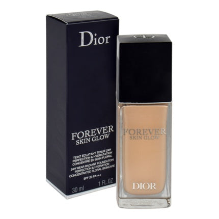 Dior Diorskin Forever Skin Glow Spf 20 15w Warm 30ml