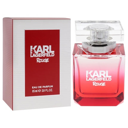 Karl Lagerfeld Rouge Eau De Parfum 85ml