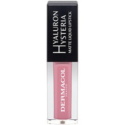 Dermacol Hyaluron Hysteria Matte Liquid Lipstick 02