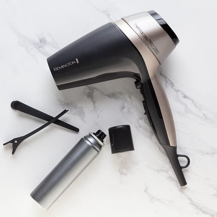 Remington Thermacare Pro 2300 Hair Dryer - Fast & Efficient Drying