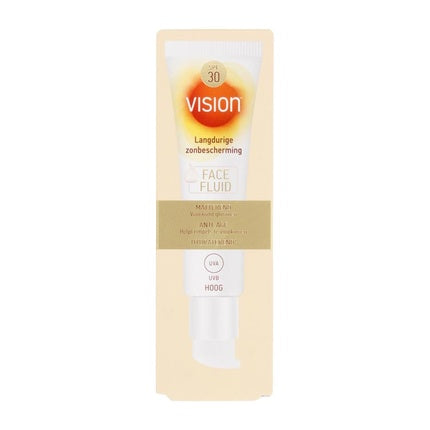 Vision Face Fluid Spf30