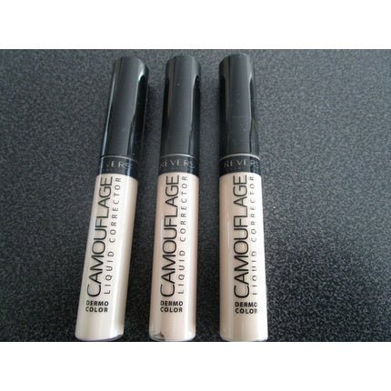 REVERS Cosmetics Camouflage Concealer 10ml in Various Colors - New