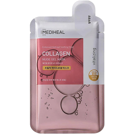Mediheal Collagen Nude Gel Beauty Mask - 30 Grams