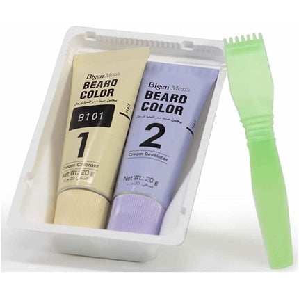 Bigen Men's Beard Medium Brown #105