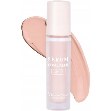 Pierre Rene Serum Concealer Eye Concealer Covering Smoothing SPF 25 05